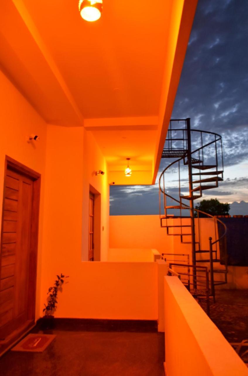 Dkv Beach View Bahur Εξωτερικό φωτογραφία